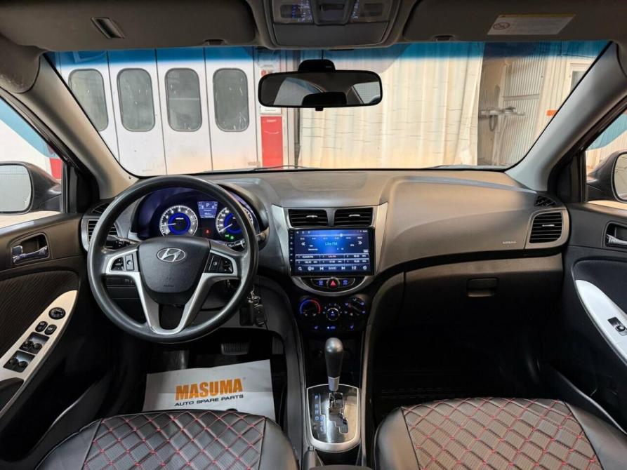 Hyundai Solaris I Магнитогорск  - изображение 5