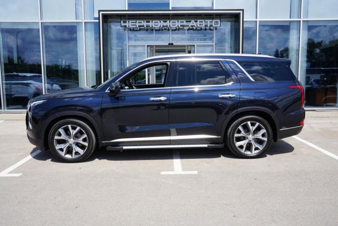 Hyundai Palisade I с пробегом 2020 года, цена 3 970 000 рублей, 120000 км, внедорожник, Автокод Объявления