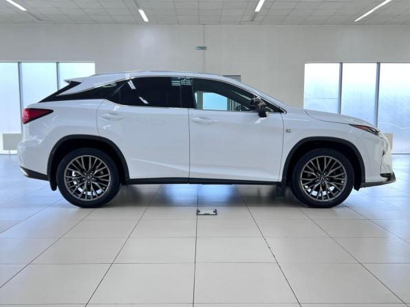 Lexus RX IV с пробегом 2017 года, цена 3 500 000 рублей, 185923 км, внедорожник, Автокод Объявления