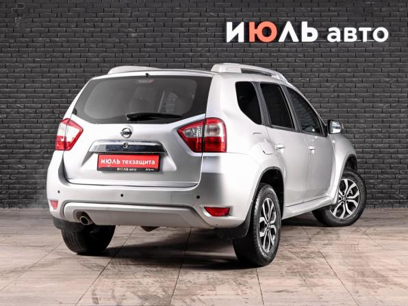 Nissan Terrano III (D10) с пробегом 2020 года, цена 1 520 000 рублей, 129907 км, внедорожник, Автокод Объявления