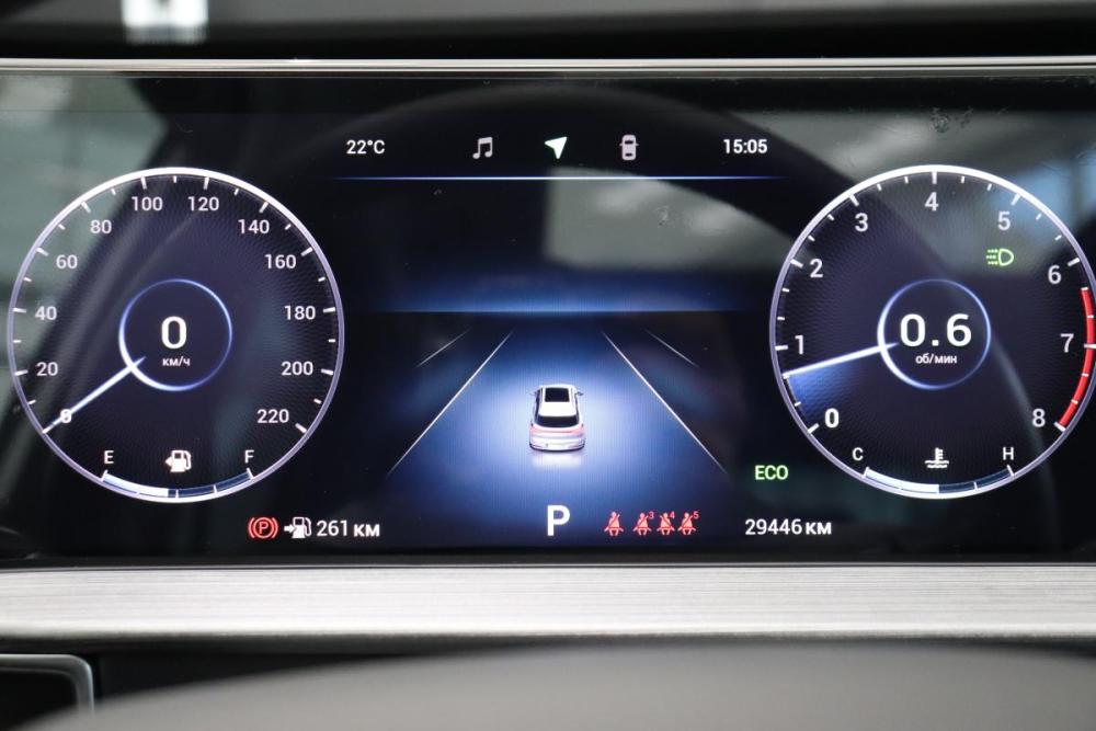 Chery Tiggo 7 Pro Max I Ульяновск  - изображение 15