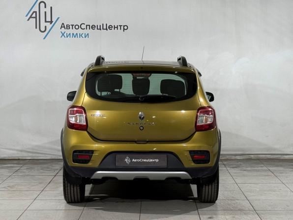 Renault Sandero II с пробегом 2014 года, цена 799 800 рублей, 172000 км, хэтчбек, Автокод Объявления