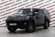 Toyota Hilux VIII Сургут  - изображение 34