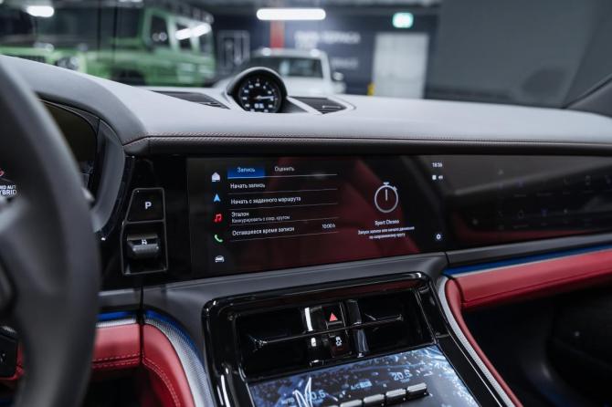 Новый Porsche Panamera III 2025 года, цена 20 375 000 рублей, лифтбек, Автокод Объявления