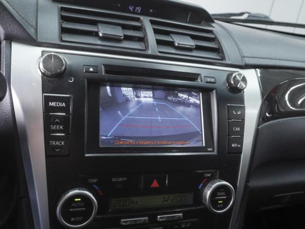 Toyota Camry VII (XV50) с пробегом 2013 года, цена 1 249 000 рублей, 312849 км, седан, Автокод Объявления