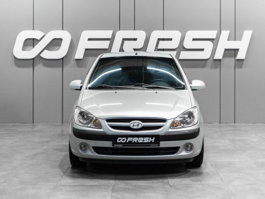 Hyundai Getz I Рестайлинг Тюмень  - изображение 3