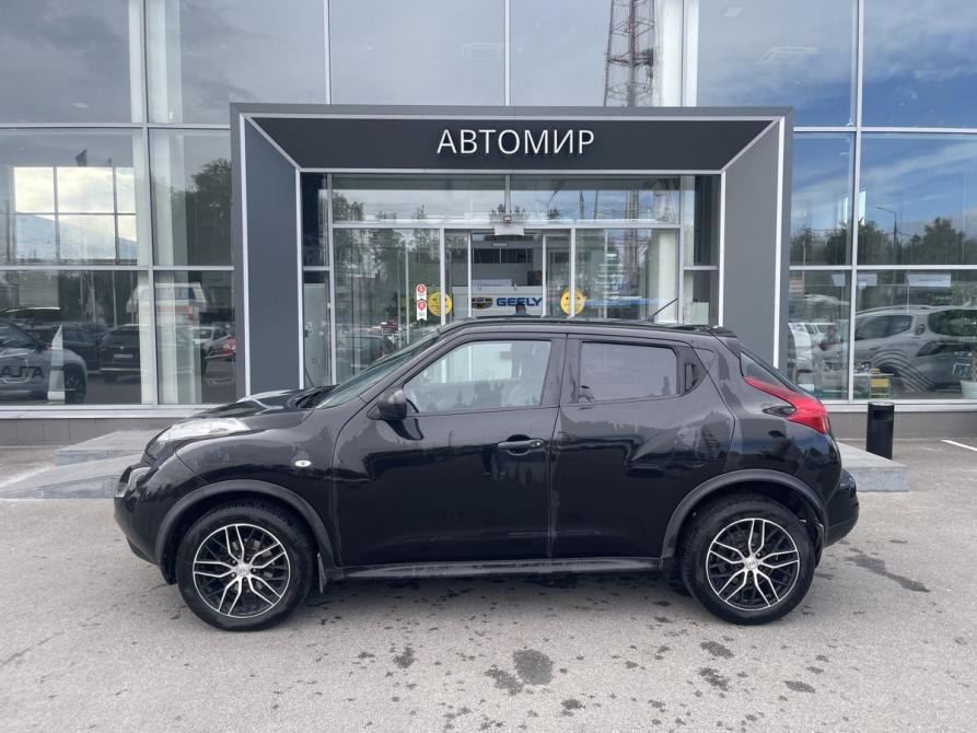 Nissan Juke I Брянск  - изображение 8