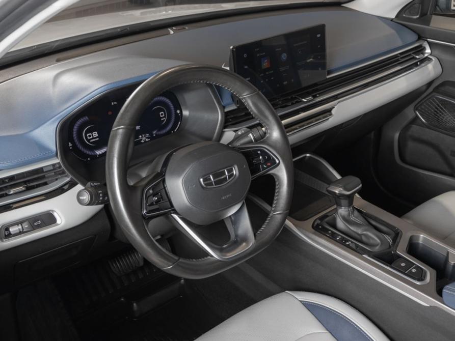 Geely Emgrand II Казань  - изображение 5