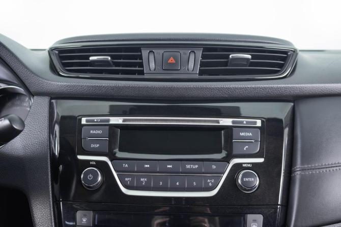 Nissan Qashqai II Рестайлинг с пробегом 2021 года, цена 2 299 000 рублей, 50462 км, внедорожник, Автокод Объявления