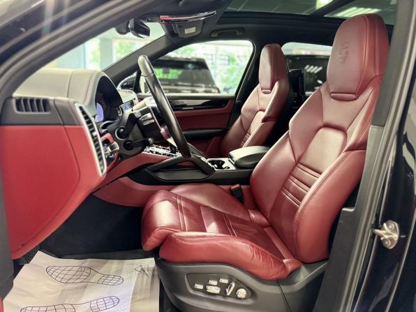 Porsche Cayenne III с пробегом 2019 года, цена 5 700 000 рублей, 110761 км, внедорожник, Автокод Объявления