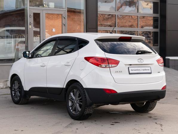 Hyundai ix35 I Рестайлинг с пробегом 2014 года, цена 1 380 000 рублей, 238482 км, внедорожник, Автокод Объявления