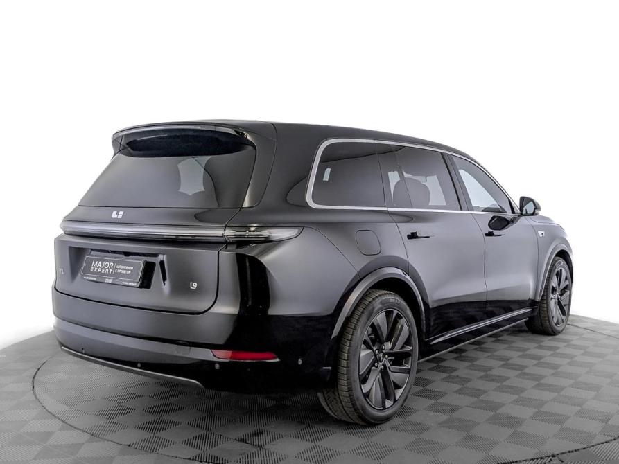 Li Auto (Lixiang) L9 I Рестайлинг Москва  - изображение 5
