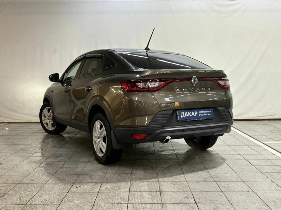 Renault Arkana I Санкт-Петербург  - изображение 4