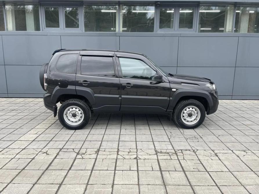 Lada (ВАЗ) Niva Travel I Новосибирск  - изображение 8