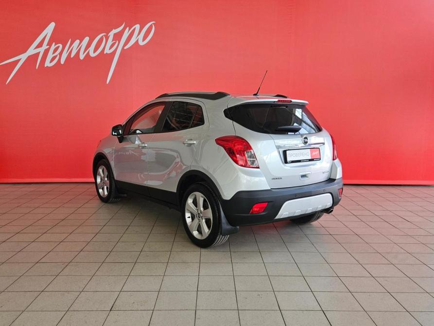 Opel Mokka I Вологда  - изображение 3