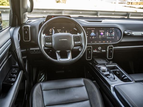 Haval Dargo с пробегом 2023 года, цена 2 468 000 рублей, 47226 км, внедорожник, Автокод Объявления