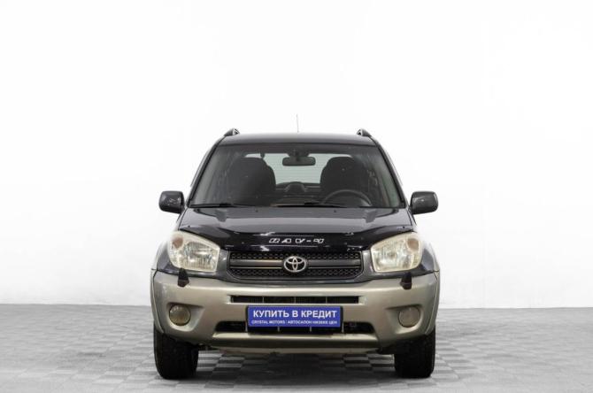 Toyota RAV4 II (XA20) Рестайлинг с пробегом 2004 года, цена 799 000 рублей, 200000 км, внедорожник, Автокод Объявления