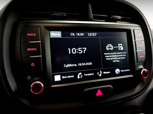 Kia Soul III с пробегом 2022 года, цена 2 400 000 рублей, 44402 км, хэтчбек, Автокод Объявления