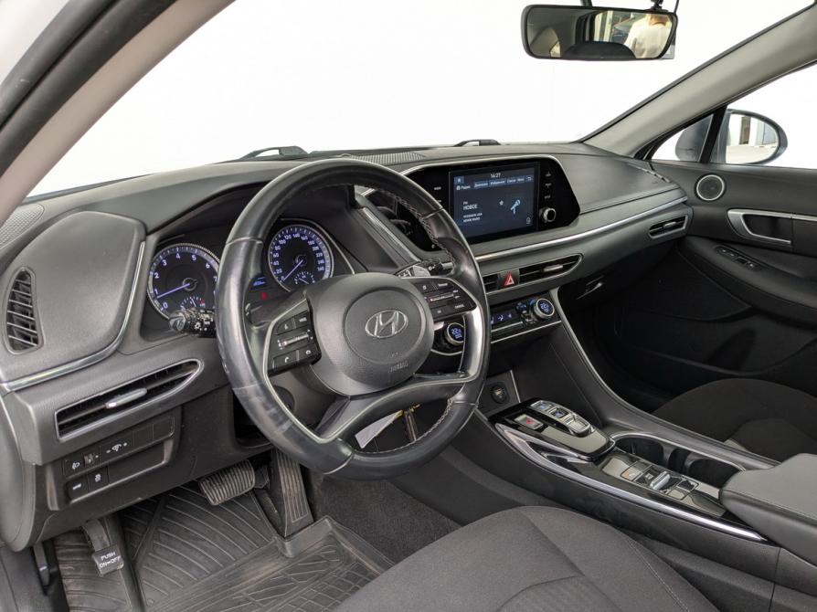 Hyundai Sonata VIII (DN8) Москва  - изображение 17