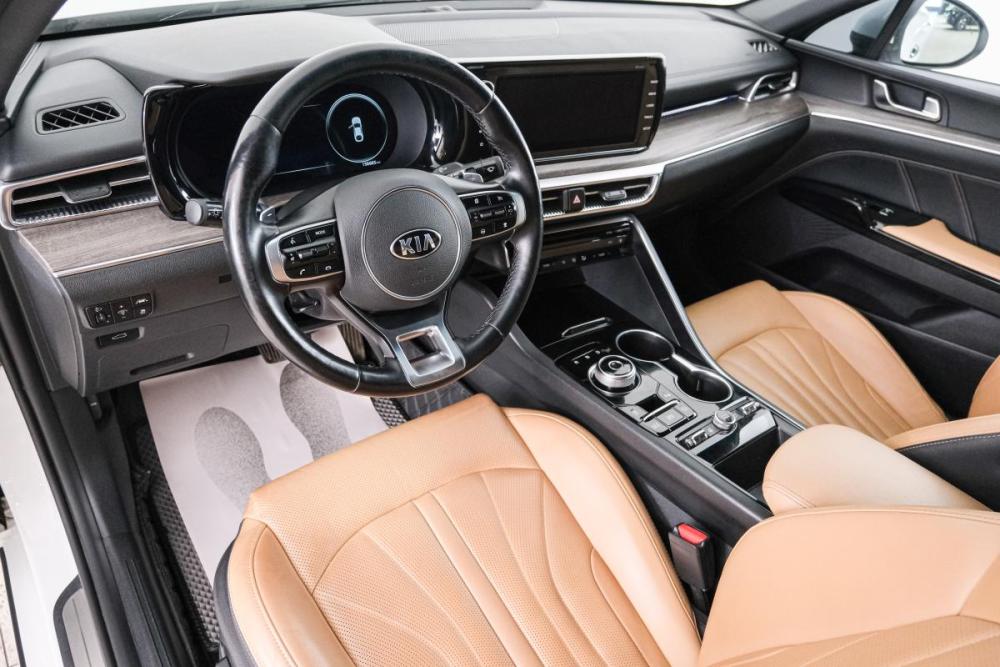 Kia K5 III Красноярск  - изображение 9