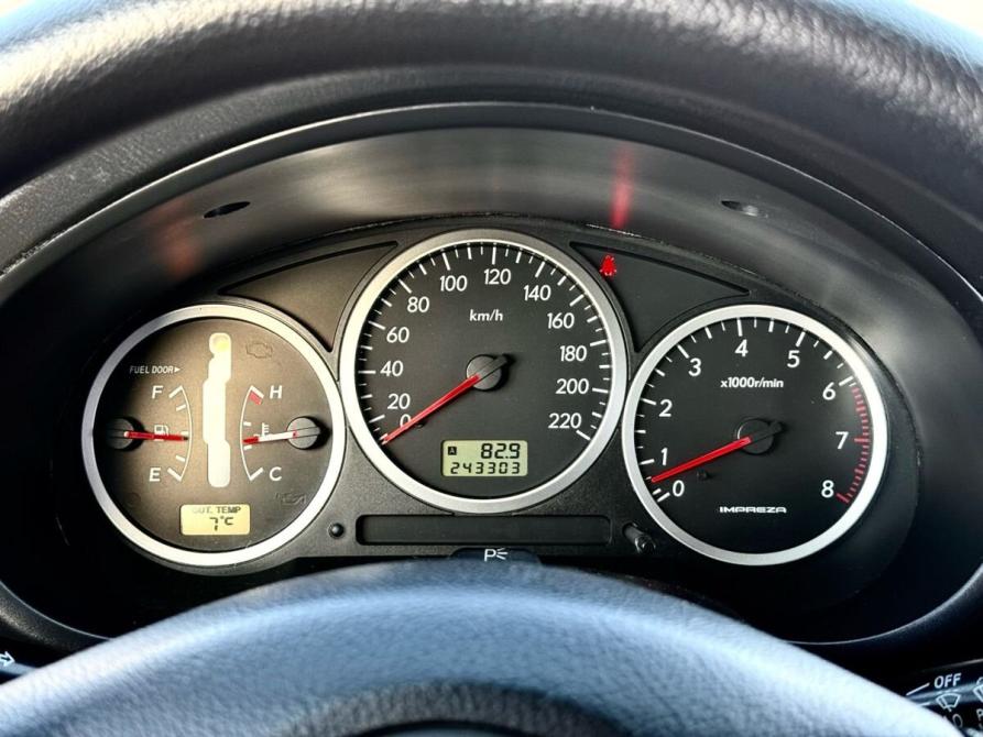 Subaru Impreza II Рестайлинг 1 Ижевск  - изображение 15