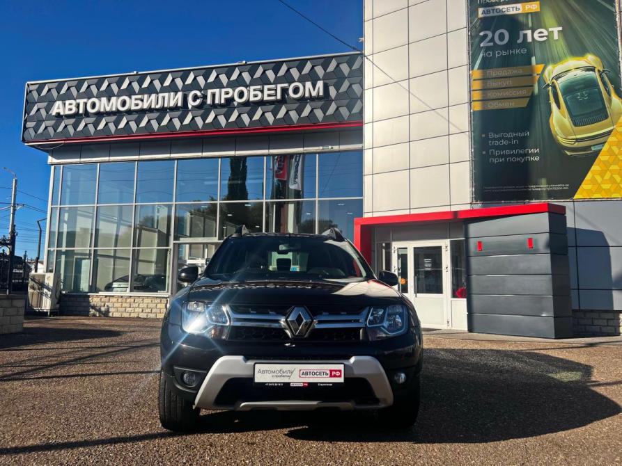 Renault Duster I Рестайлинг Стерлитамак  - изображение 5