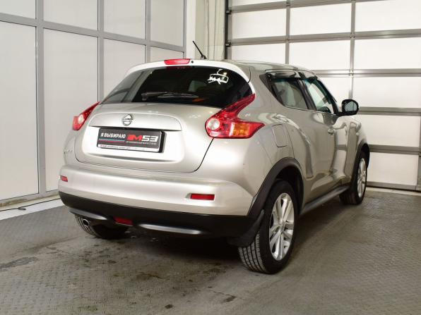 Nissan Juke I с пробегом 2014 года, цена 1 169 995 рублей, 158583 км, внедорожник, Автокод Объявления