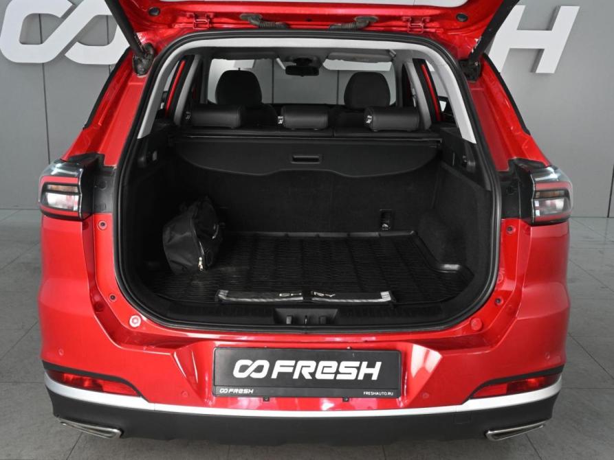 Chery Tiggo 7 Pro Max I Рестайлинг Ростов-на-Дону  - изображение 23