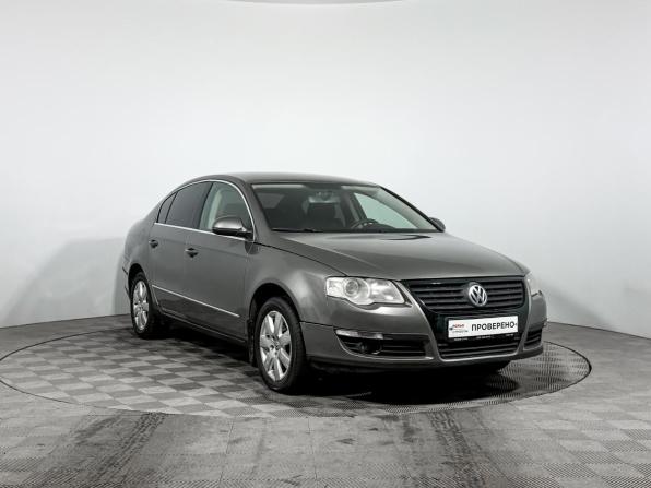 Volkswagen Passat B6 с пробегом 2006 года, цена 425 000 рублей, 336195 км, седан, Автокод Объявления
