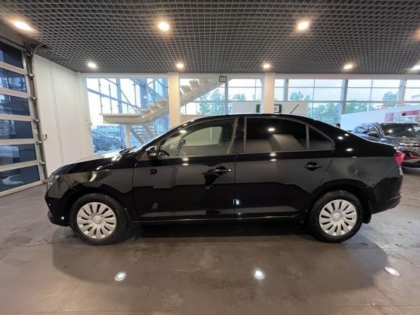 Skoda Rapid II с пробегом 2021 года, цена 1 270 000 рублей, 81135 км, лифтбек, Автокод Объявления