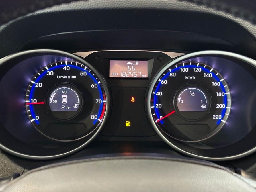 Hyundai ix35 I Рестайлинг Тверь  - изображение 12
