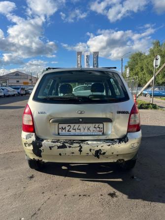 Lada (ВАЗ) Kalina I с пробегом 2008 года, цена 80 000 рублей, 160000 км, универсал, Автокод Объявления