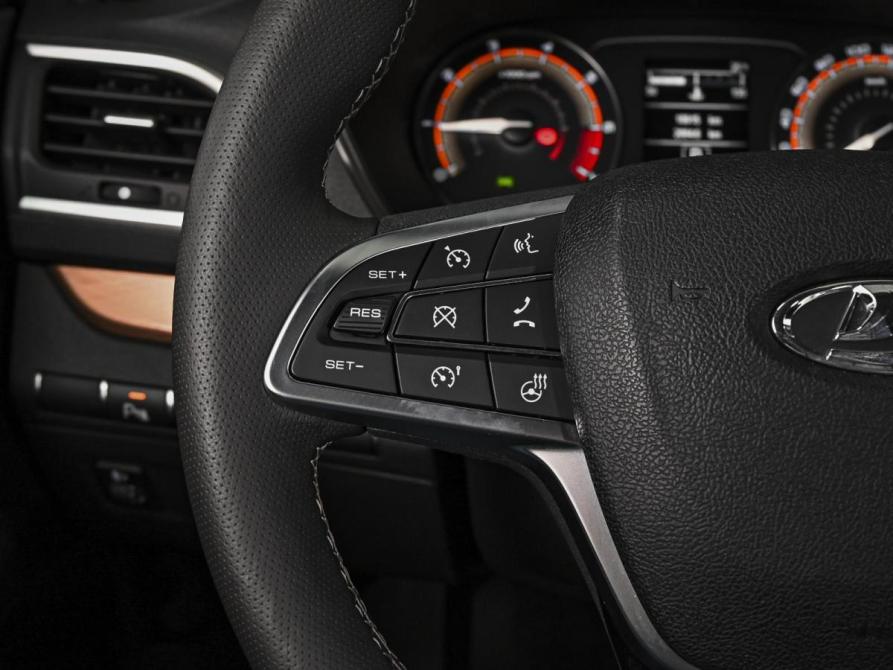 Lada (ВАЗ) Vesta I Рестайлинг (NG) Ставрополь  - изображение 17