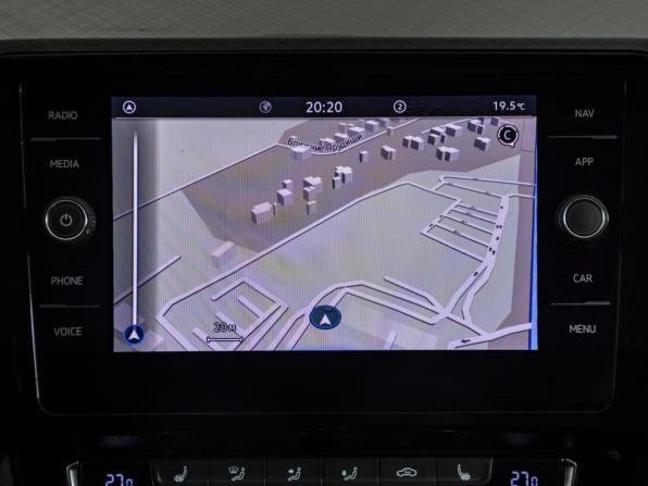 Volkswagen Passat B8 Рестайлинг с пробегом 2019 года, цена 2 178 000 рублей, 171146 км, седан, Автокод Объявления