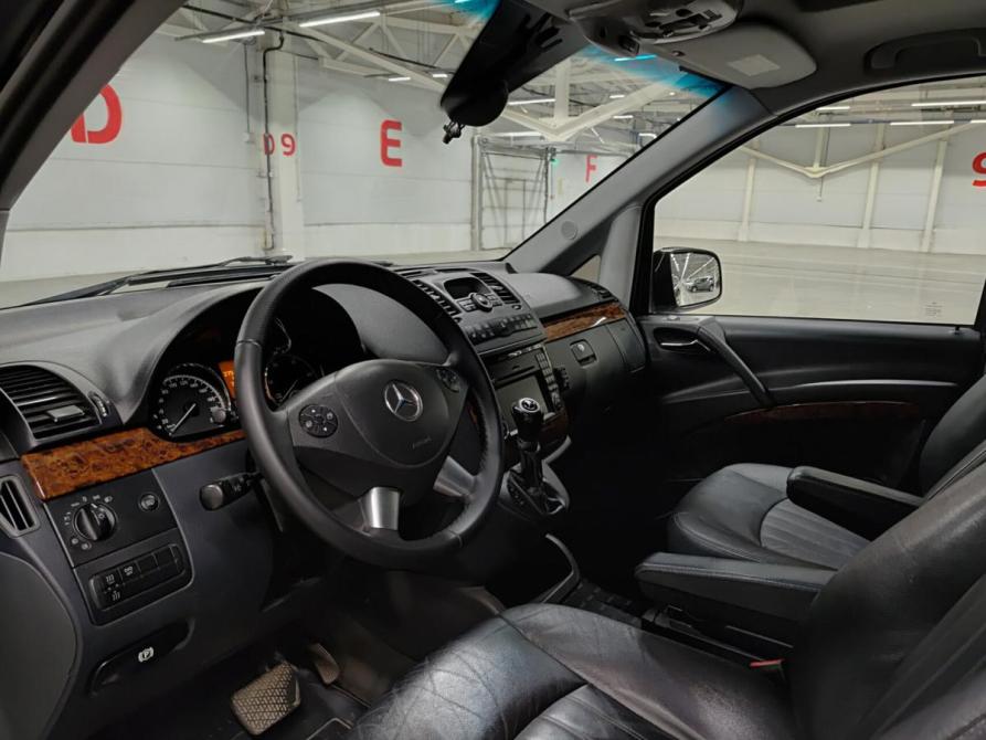 Mercedes-Benz Viano I (W639) Рестайлинг Казань  - изображение 20