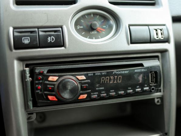 Lada (ВАЗ) Priora I Рестайлинг с пробегом 2013 года, цена 359 000 рублей, 165000 км, хэтчбек, Автокод Объявления