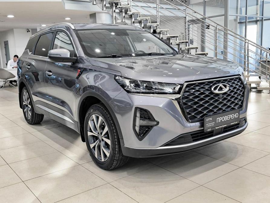 Chery Tiggo 7 Pro Max I Казань  - изображение 3