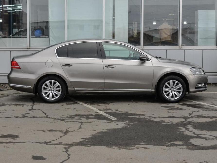 Volkswagen Passat B7 Курган  - изображение 5