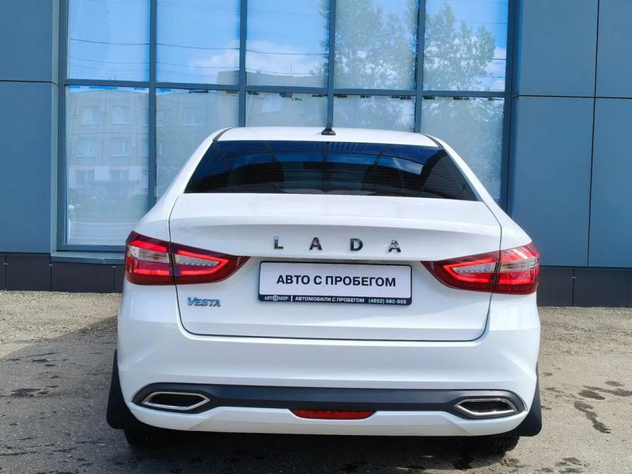 Lada (ВАЗ) Vesta I Рестайлинг (NG) Ярославль  - изображение 7