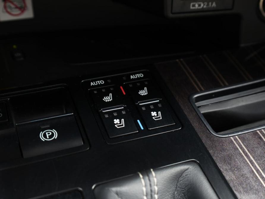 Lexus RX IV Рестайлинг Москва  - изображение 19