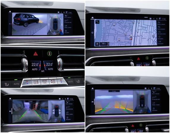 BMW X7 I (G07) с пробегом 2022 года, цена 9 390 000 рублей, 100280 км, внедорожник, Автокод Объявления