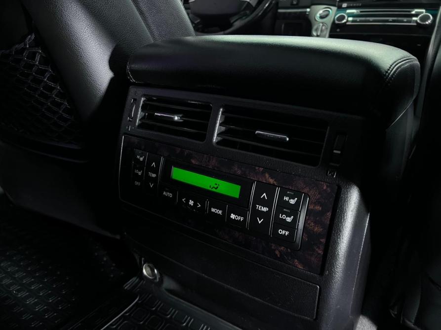 Toyota Land Cruiser 200 Series Рестайлинг 1 Ростов-на-Дону  - изображение 19
