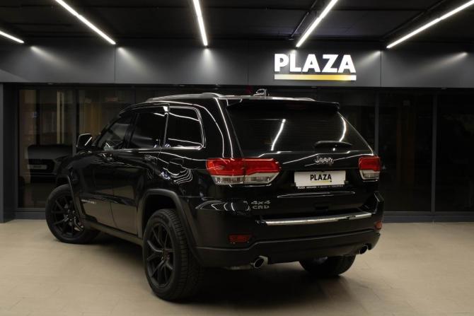 Jeep Grand Cherokee IV (WK2) Рестайлинг с пробегом 2013 года, цена 2 100 000 рублей, 187630 км, внедорожник, Автокод Объявления