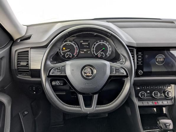 Skoda Kodiaq I с пробегом 2018 года, цена 1 790 000 рублей, 203351 км, внедорожник, Автокод Объявления