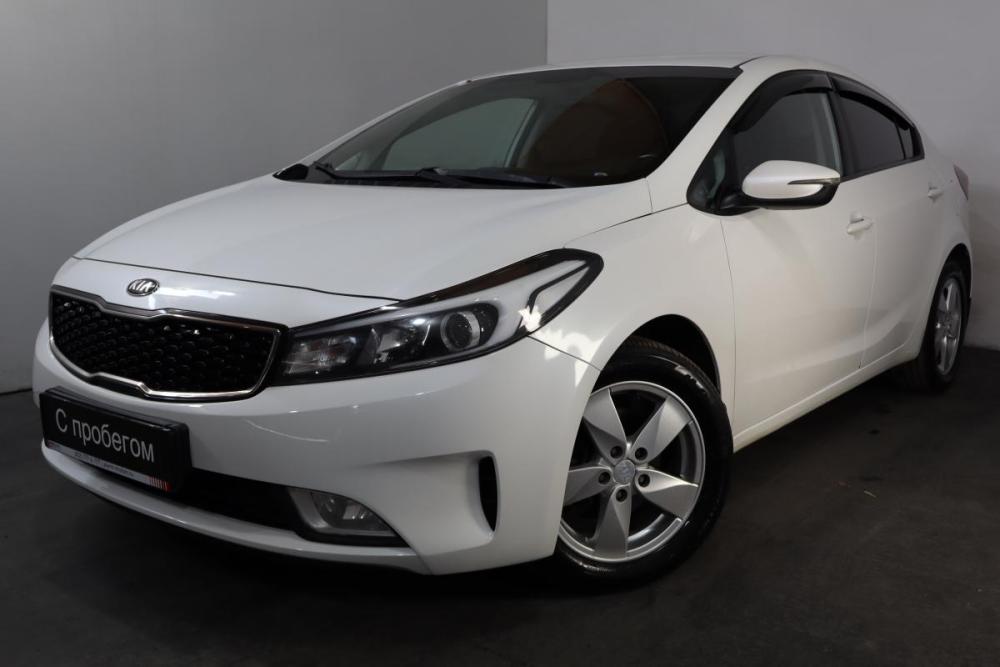 Kia Cerato III Рестайлинг (Classic) Санкт-Петербург  - изображение 3