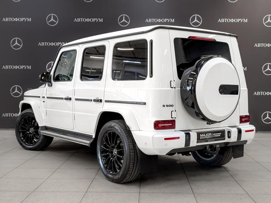 Mercedes-Benz G-Класс III (W463) Москва  - изображение 7