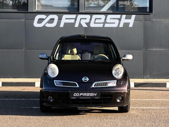 Nissan Micra III (K12) с пробегом 2008 года, цена 524 000 рублей, 181034 км, хэтчбек, Автокод Объявления