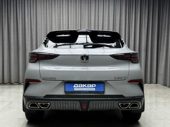 Changan UNI-T I с пробегом 2024 года, цена 2 329 000 рублей, 25354 км, внедорожник, Автокод Объявления