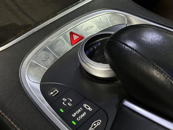 Mercedes-Benz S-Класс VI (W222 C217) с пробегом 2014 года, цена 3 500 000 рублей, 140636 км, седан, Автокод Объявления