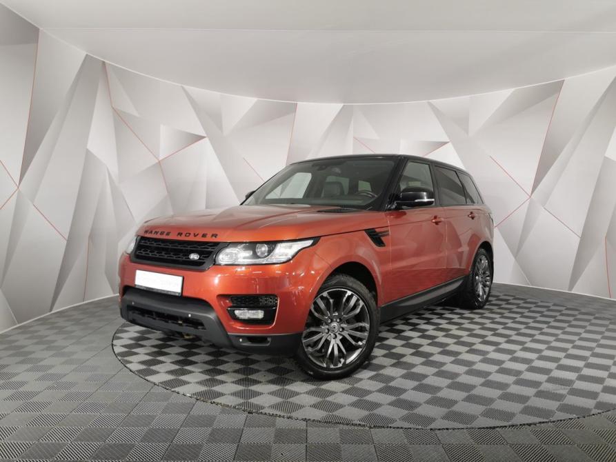 Land Rover Range Rover Sport II Москва  - изображение 1